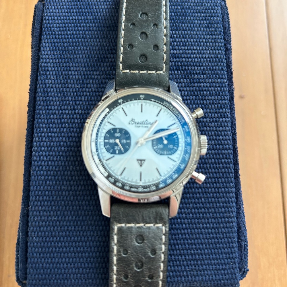 Breitling Top Time Triumph Watch